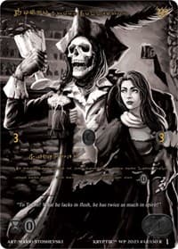Tocho, Story Collector (Gold Kryptik Language)