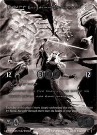 Fionn, Conflicted Sovereign (Silver Kryptik Language)