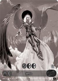 Venus (Box Topper)