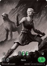 Norra (Box Topper)