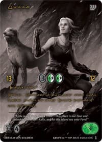 Norra (Gold Kryptik Language)