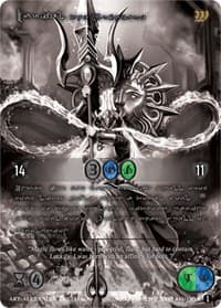 Muriel, the Archmage (Silver Kryptik Language)