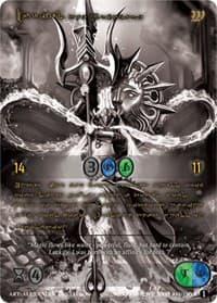 Muriel, the Archmage (Gold Kryptik Language)