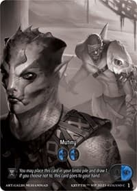 Mutiny (Box Topper)