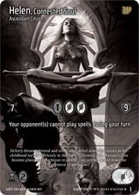Helen, Contested Soul
