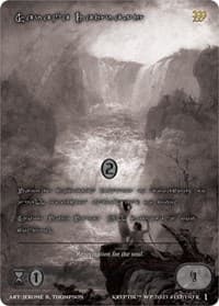 Serene Retreat (Silver Kryptik Language)