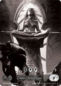 Helen, Contested Soul (Box Topper)