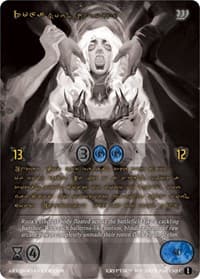 Roza, Soul Unbound (Gold Kryptik Language)