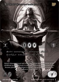 Helen, Contested Soul (Silver Kryptik Language)