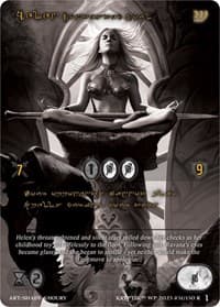Helen, Contested Soul (Gold Kryptik Language)