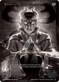 Eligor, Royal Advisor (Gold Kryptik Language)