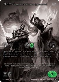 Henry, Repository Steward (Silver Kryptik Language)