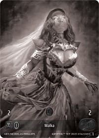Malka (Box Topper)
