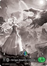Kerrigan, Desperate Crescendo (Box Topper)