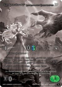 Kerrigan, Desperate Crescendo (Silver Kryptik Language)