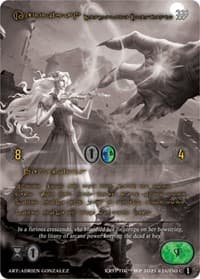 Kerrigan, Desperate Crescendo (Gold Kryptik Language)