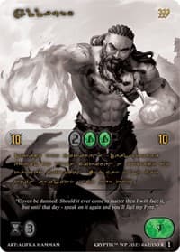 Allfury (Gold Kryptik Language)