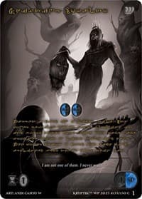 Shifting Loyalty (Gold Kryptik Language)