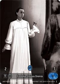 Fredonia, Envious Oneiros (Box Topper)
