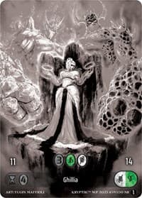 Ghillia (Box Topper)