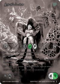 Ghillia (Silver Kryptik language)