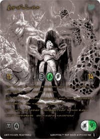 Ghillia (Gold Kryptik Language)