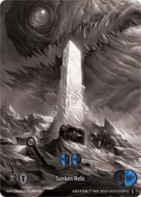 Sunken Relic (Box Topper)