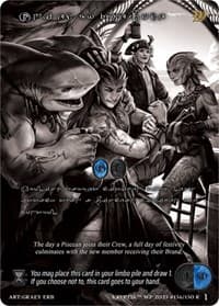 Unified by the Code (Silver Kryptik Language)