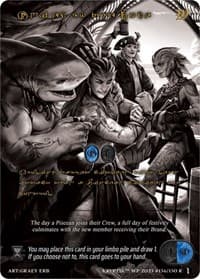 Unified by the Code (Gold Kryptik Language)