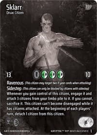 Sklarr