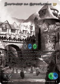 Bastion of Knowledge (Silver Kryptik Language)