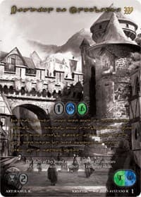 Bastion of Knowledge (Gold Kryptik Language)