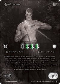 Sklarr (Silver Kryptik Language)