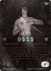 Sklarr (Gold Kryptik Language)