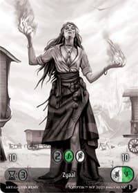Zyaal (Box Topper)
