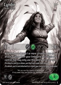 Cyndiir