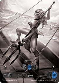 Lopaka (Box Topper)