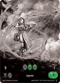 Jaymee (Box Topper)