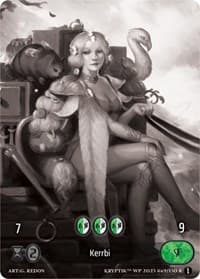 Kerrbi (Box Topper)
