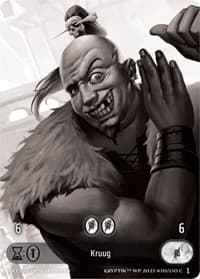Kruug (Box Topper)