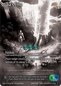Gaia's Echo