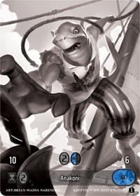 Anakoni (Box Topper)