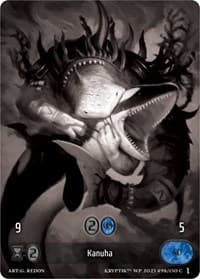 Kanuha (Box Topper)