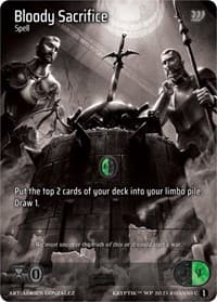 Bloody Sacrifice