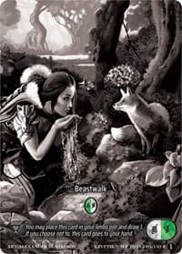 Beastwalk (Box Topper)