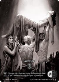 Ascension (Box Topper)