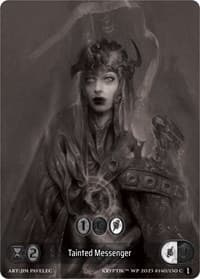 Tainted Messenger (Box Topper)
