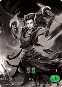 Qrii (Box Topper)
