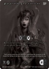 Tainted Messenger (Silver Kryptik Language)