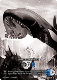 Undercurrent Ambush (Box Topper)